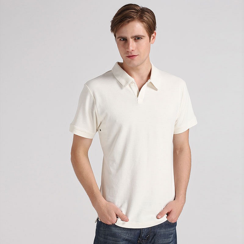 翻領短袖POLO衫