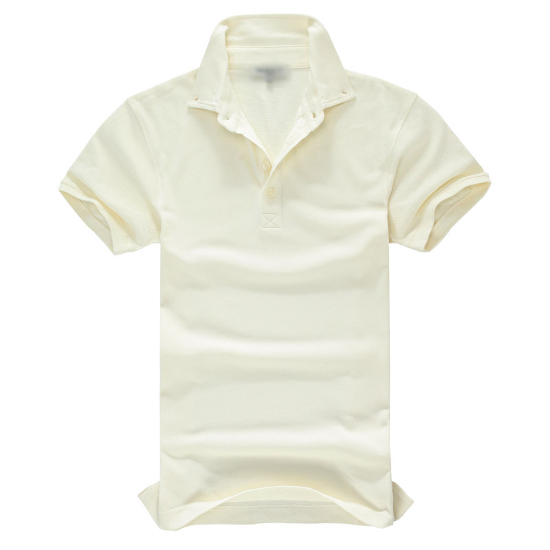 純色經典POLO衫