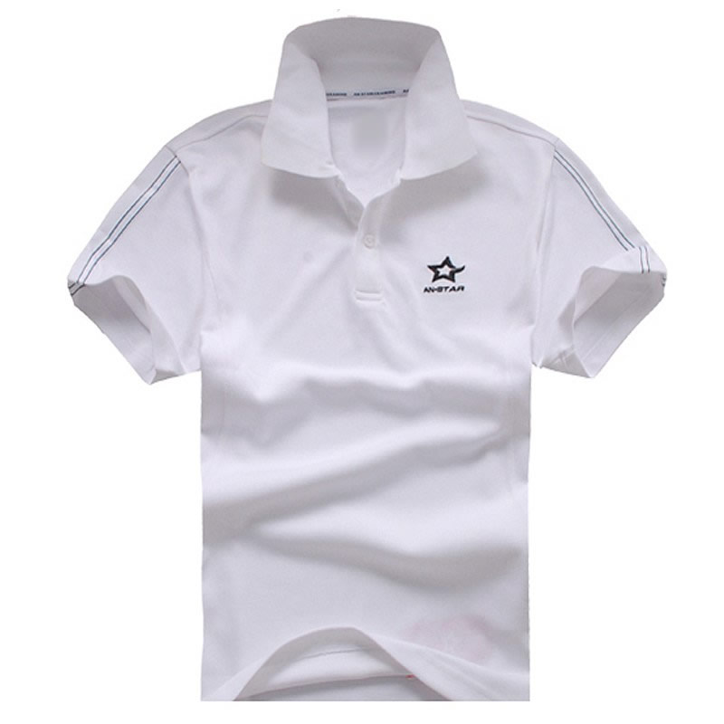 男款運動POLO衫 