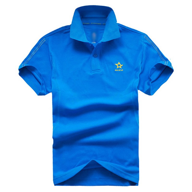 男款運動POLO衫 