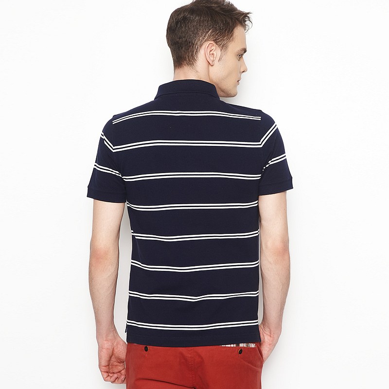 時尚翻領(lǐng)POLO衫