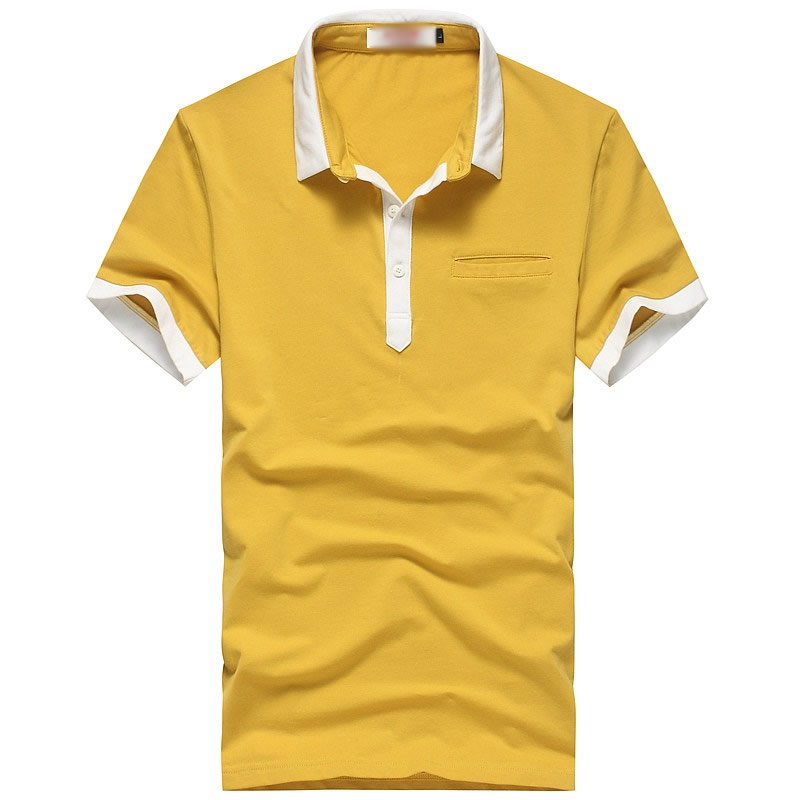 翻領(lǐng)短袖T恤衫