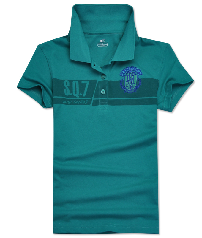 時尚商務(wù)POLO衫