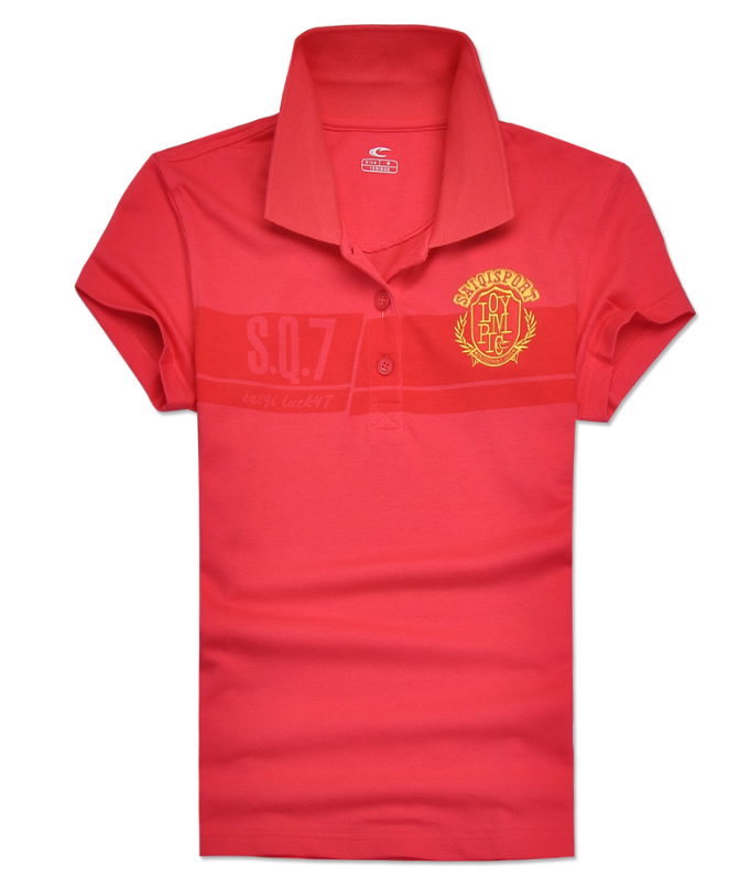 翻領(lǐng)POLO衫