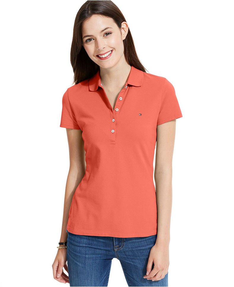 翻領(lǐng)時(shí)尚T恤