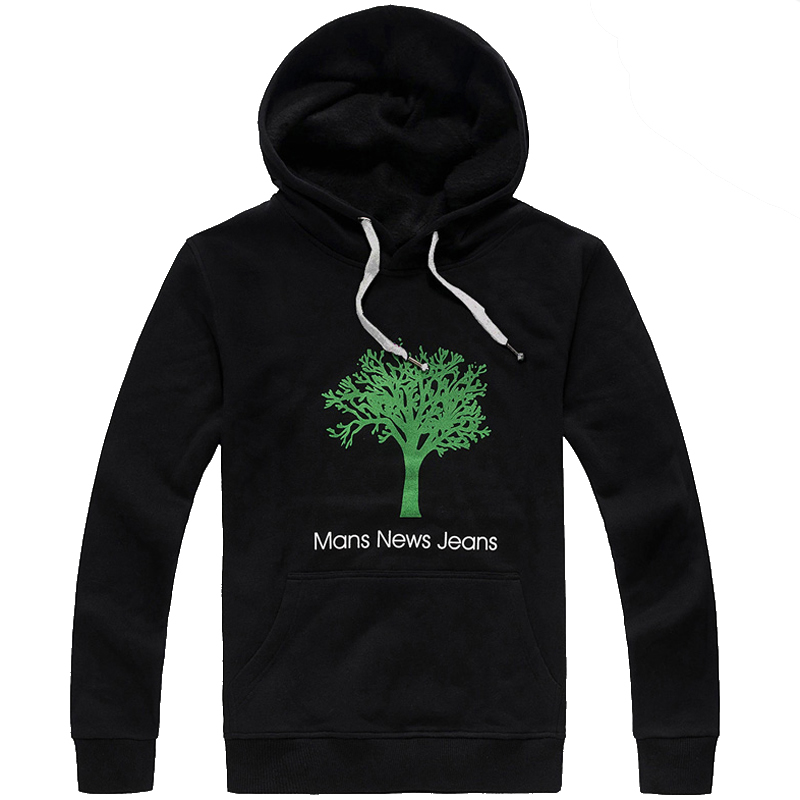 連帽套頭衛(wèi)衣定制