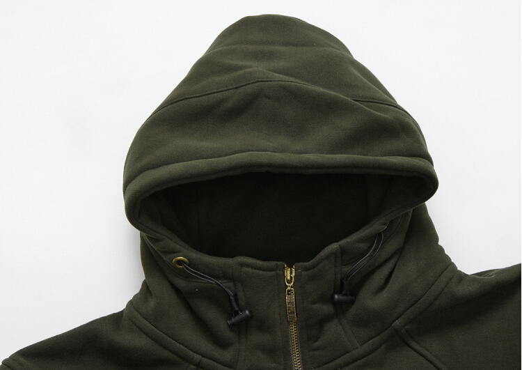 休閑款連帽衛衣