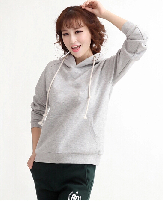 女士連帽衛衣