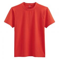 橙色企業(yè)文化衫免費設(shè)計加工