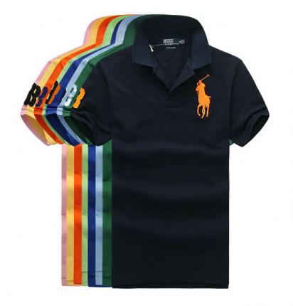 經(jīng)典POLO衫，珠地純棉材質(zhì)定制，男女款均由，廠家直銷