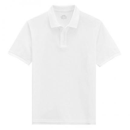 V領撞色運動T恤衫