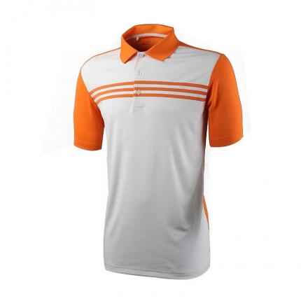 撞色男款運動T恤衫加工設計 提供絲印LOGO