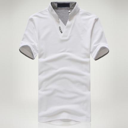 男士時尚T恤衫款式制作 免費設計