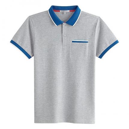 高檔潮流翻T恤衫設計加工