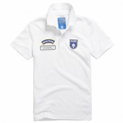 男士短袖經典POLO衫加工制作 免費寄樣品