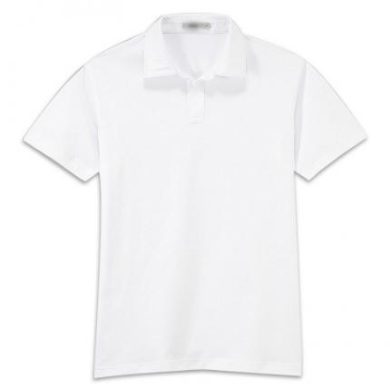 【定制】經(jīng)典POLO衫款式定做 原身布衣領制作款式