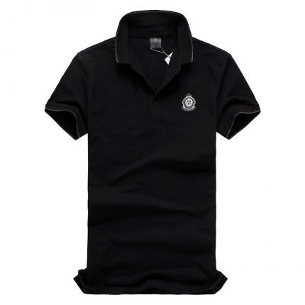 男士短袖棉質POLO衫加工制作 保羅服裝