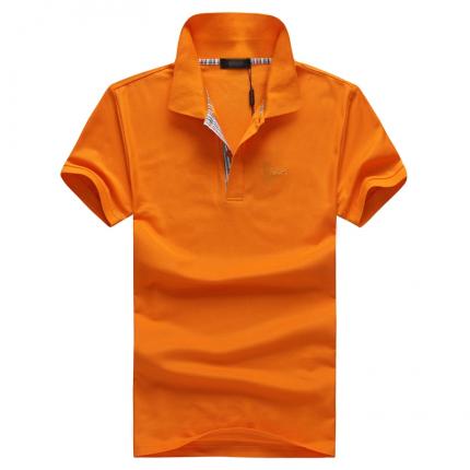 韓版雙領T恤衫訂購