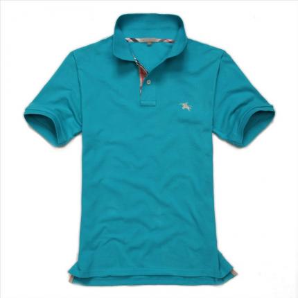 [【定制】男式商務POLO衫 全棉男士短袖T恤定做