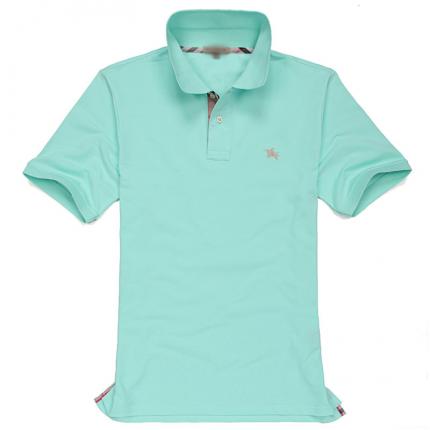 【定制】全棉時尚商務POLO衫加工制作 保羅服飾