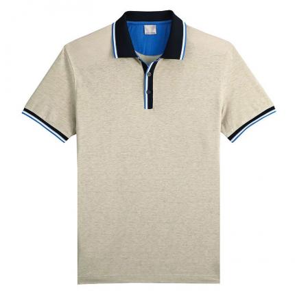 【定制】男款時尚短袖T恤衫 提供免費(fèi)設(shè)計服務(wù)