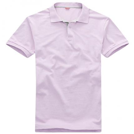 【定制】商務純棉POLO衫款式 經典珠地純棉材料