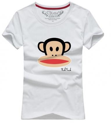 大嘴猴時尚圓領童裝T恤定制
