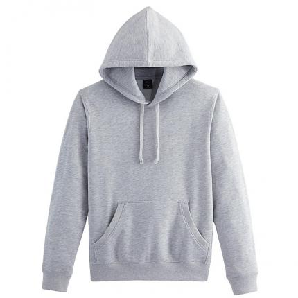 時尚套頭連帽衛衣定制