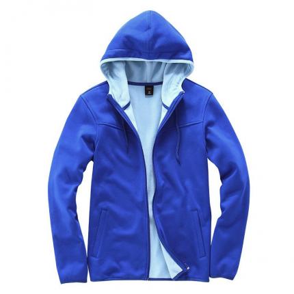 簡約大方款開衫衛衣