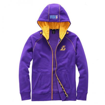 個性亮色連帽開衫衛衣