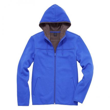 潮流款連帽開衫衛衣