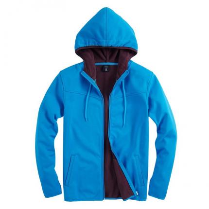 時尚男士開衫衛衣