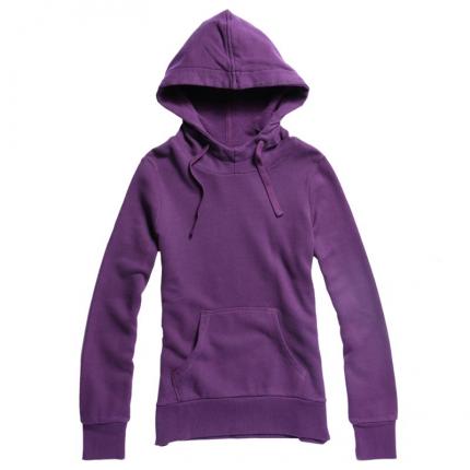 時尚休閑套頭連帽衛衣