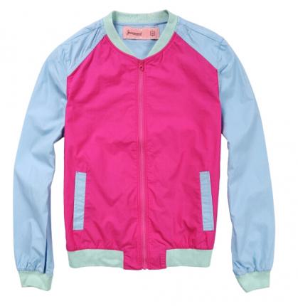 個性時尚開衫無領衛衣